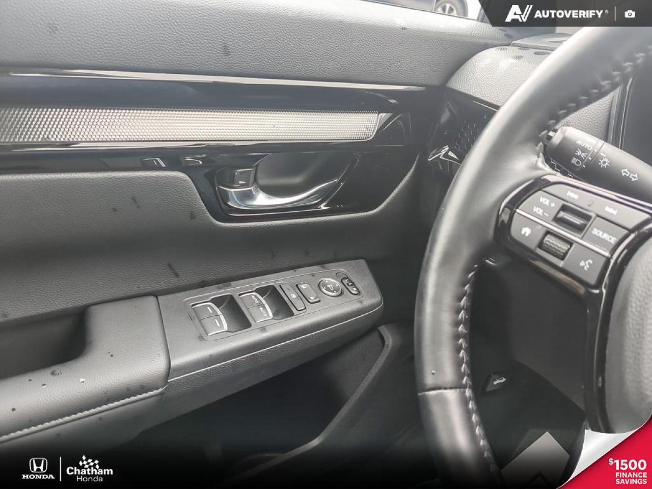 2025 Honda CR-V Sport Photo