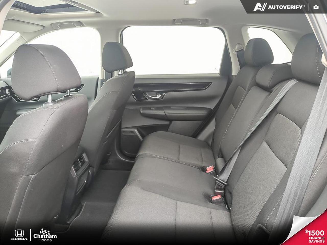 2025 Honda CR-V Sport Photo