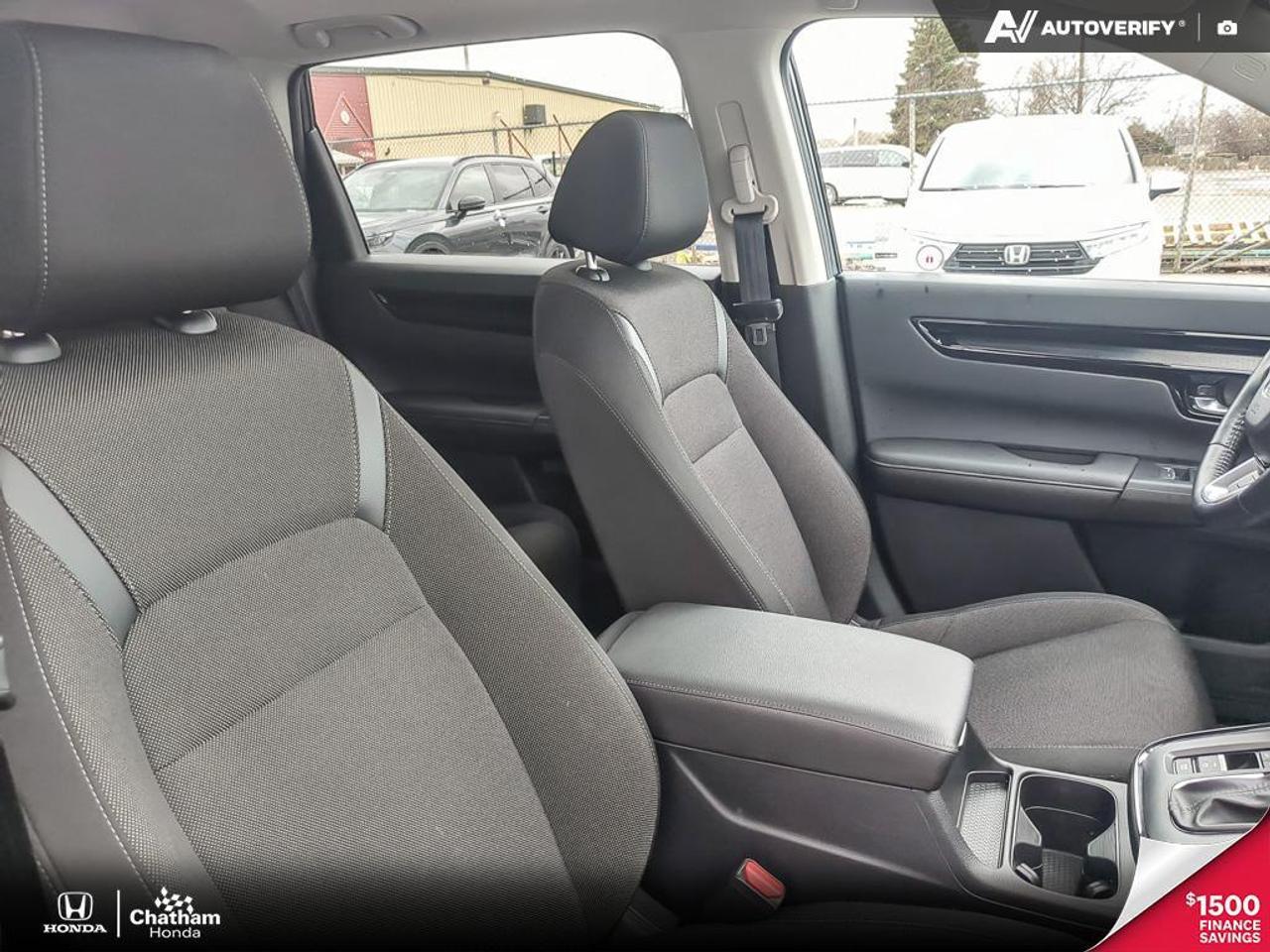 2025 Honda CR-V Sport Photo