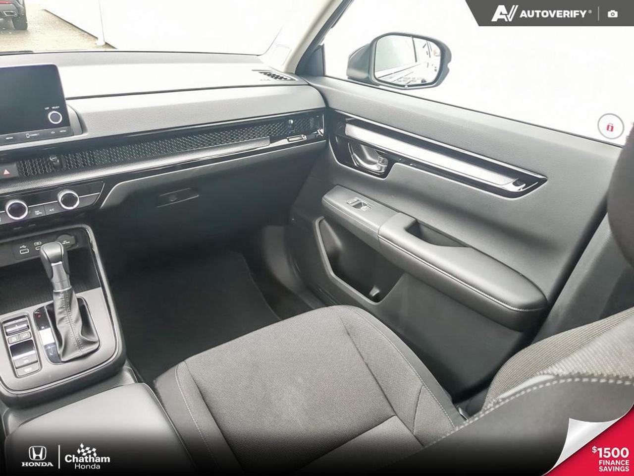 2025 Honda CR-V Sport Photo