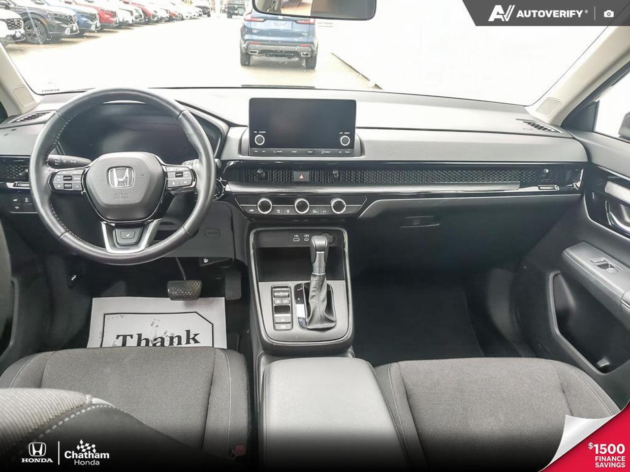 2025 Honda CR-V Sport Photo