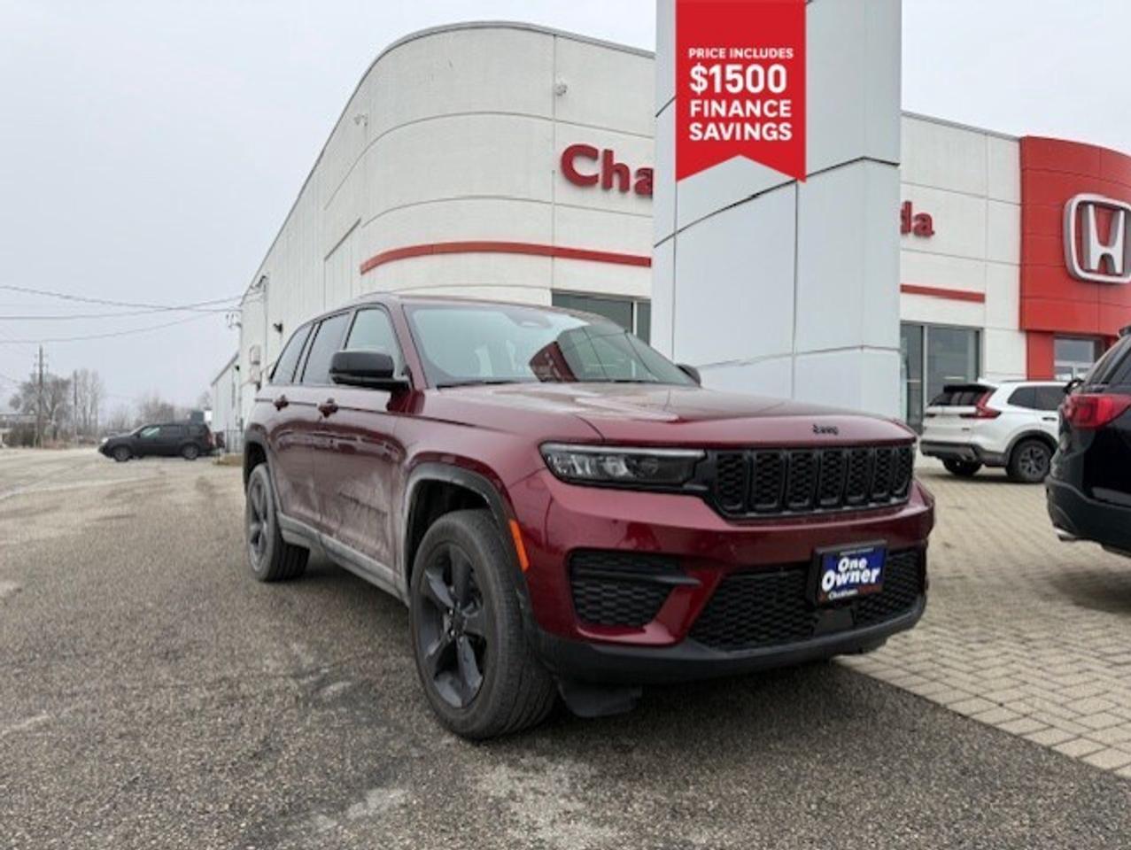 2024 Jeep Grand Cherokee Altitude Photo0