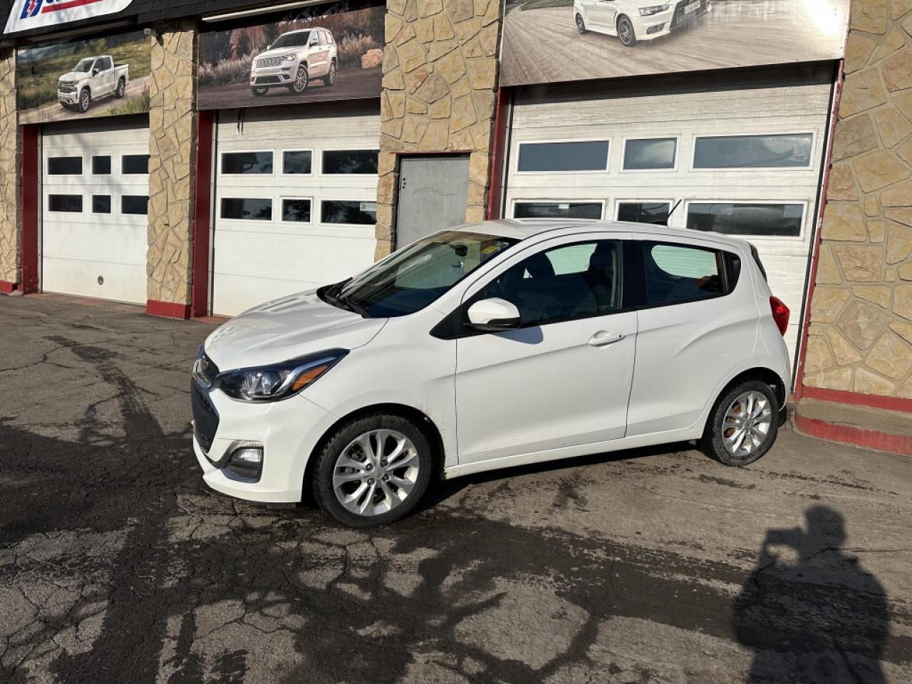 2019 Chevrolet Spark 4dr HB CVT LT w/1LT Photo