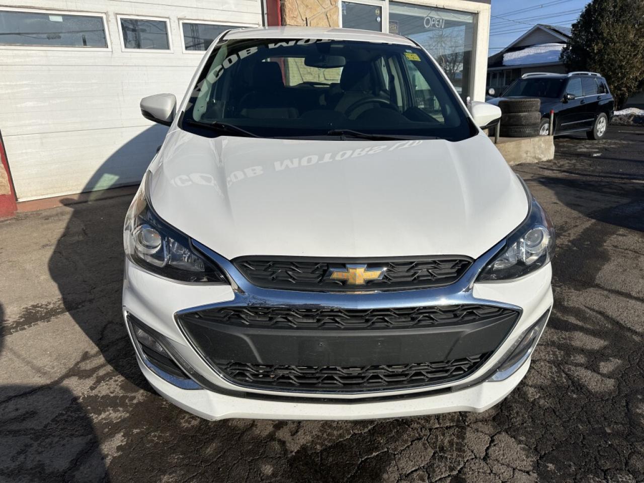2019 Chevrolet Spark 4dr HB CVT LT w/1LT Photo