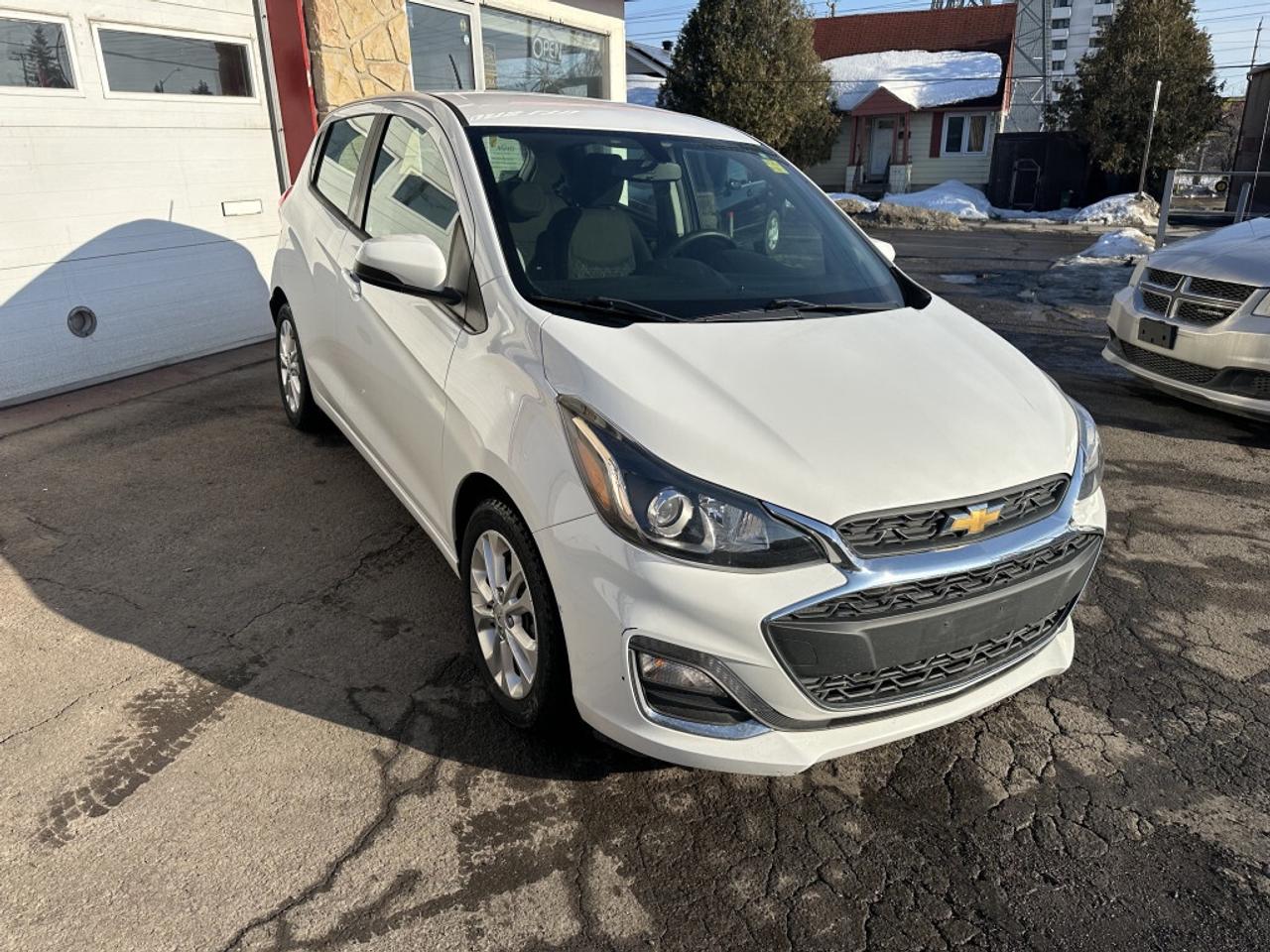 2019 Chevrolet Spark 4dr HB CVT LT w/1LT Photo