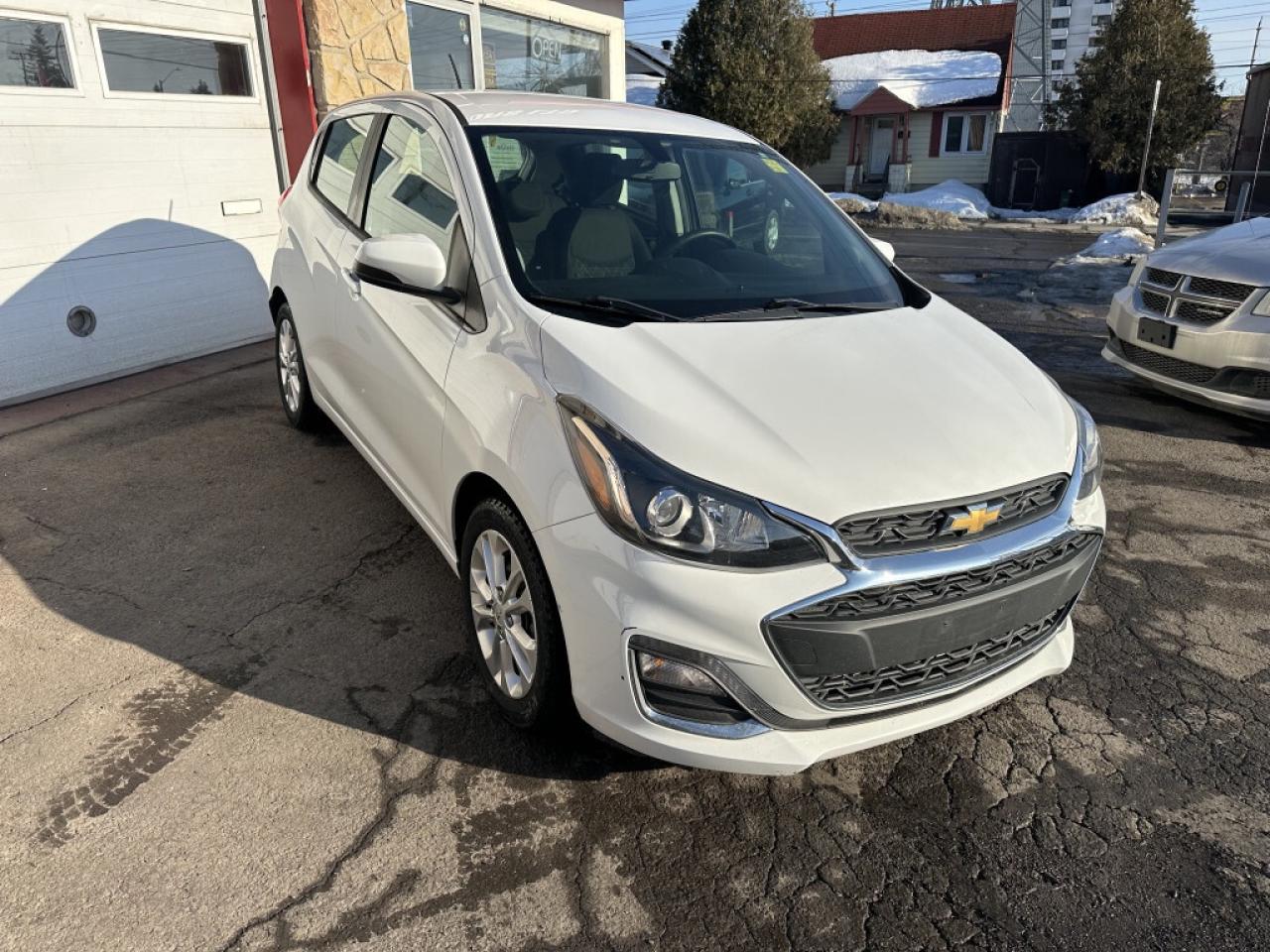 2019 Chevrolet Spark 4dr HB CVT LT w/1LT Photo