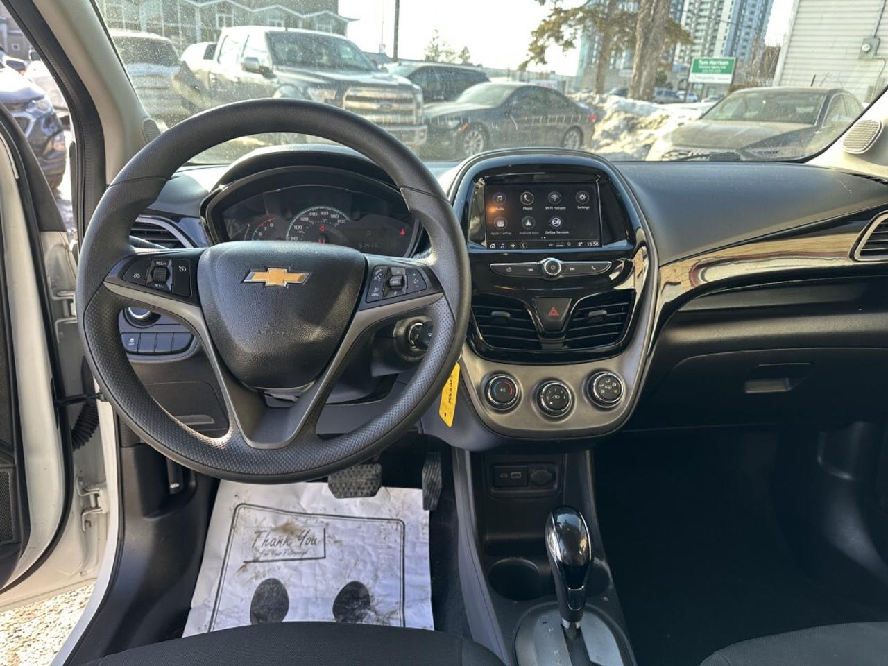 2019 Chevrolet Spark 4dr HB CVT LT w/1LT Photo