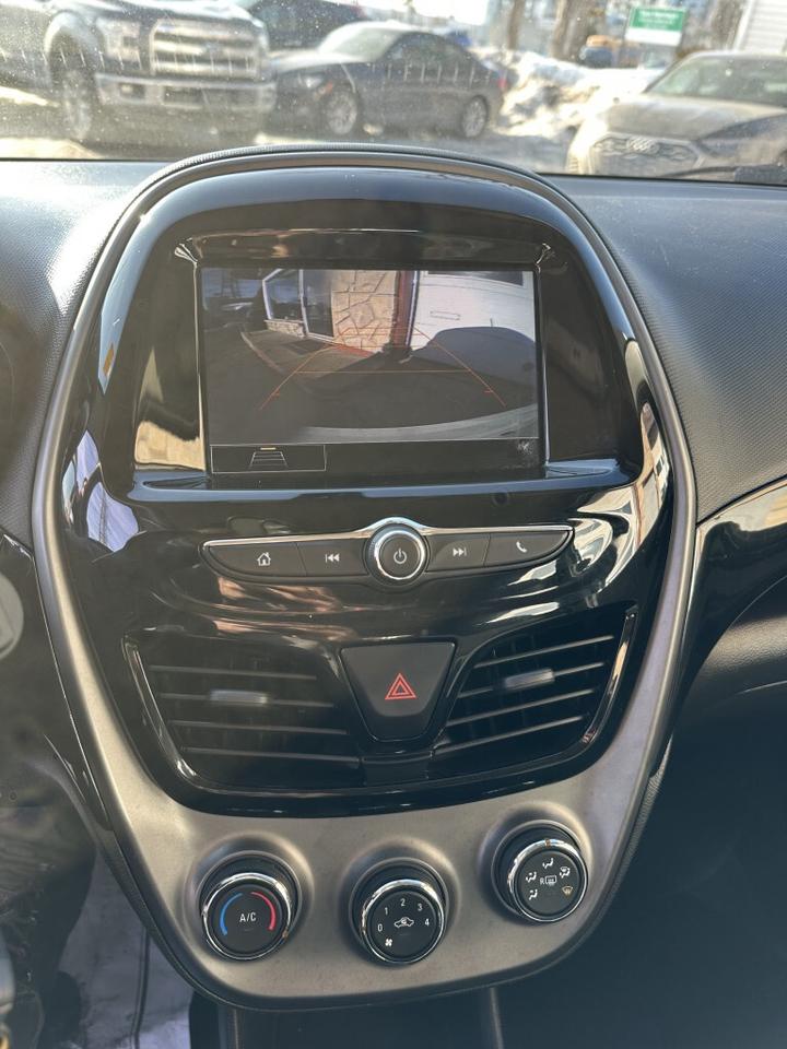 2019 Chevrolet Spark 4dr HB CVT LT w/1LT Photo