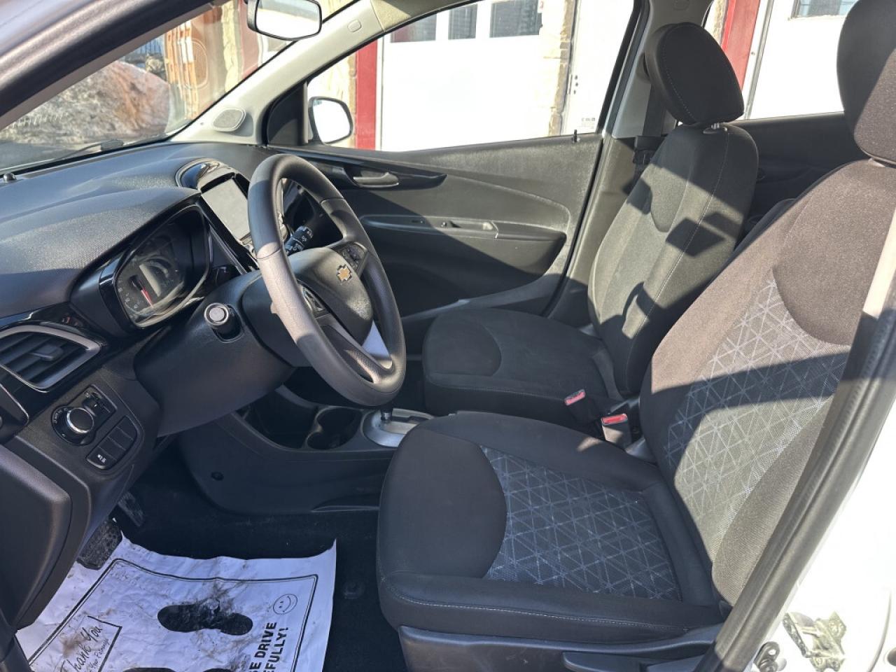 2019 Chevrolet Spark 4dr HB CVT LT w/1LT Photo