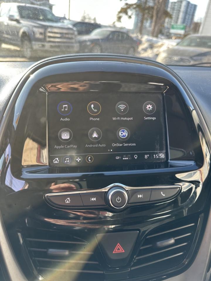 2019 Chevrolet Spark 4dr HB CVT LT w/1LT Photo