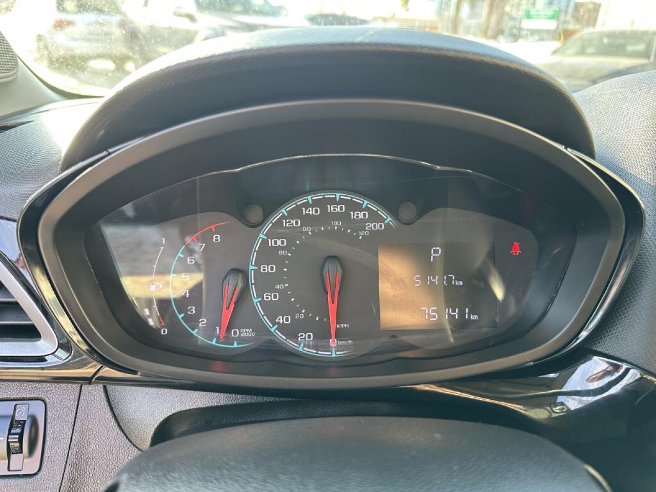 2019 Chevrolet Spark 4dr HB CVT LT w/1LT Photo