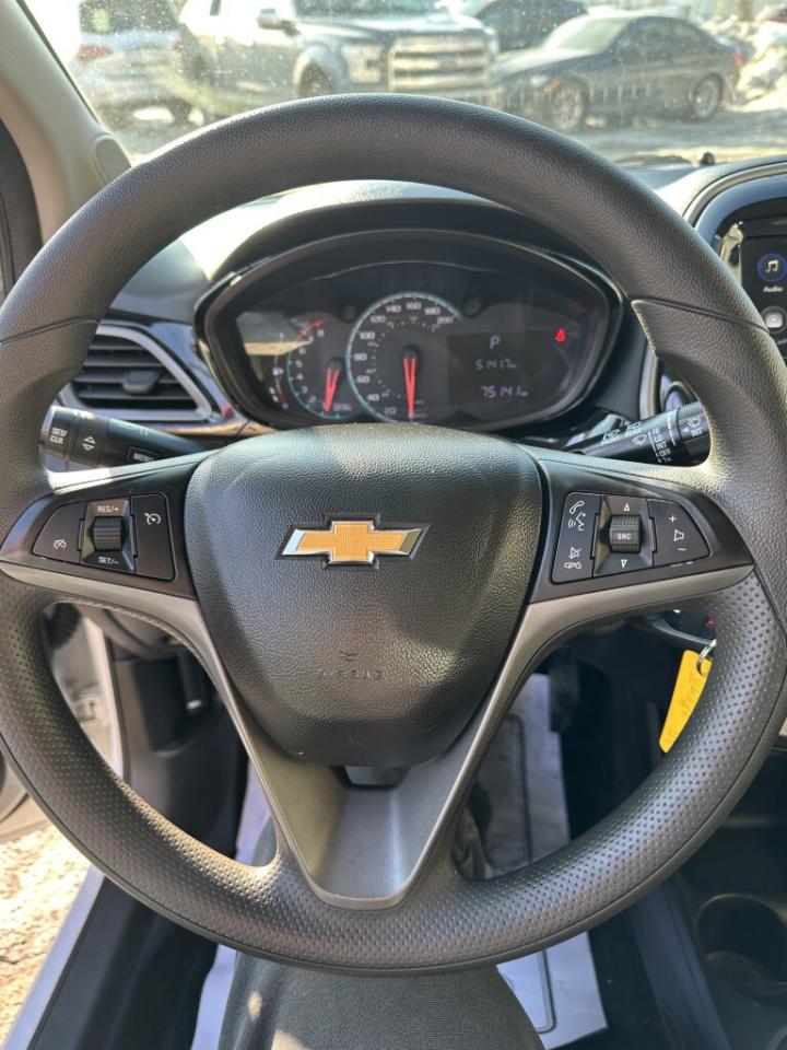 2019 Chevrolet Spark 4dr HB CVT LT w/1LT Photo