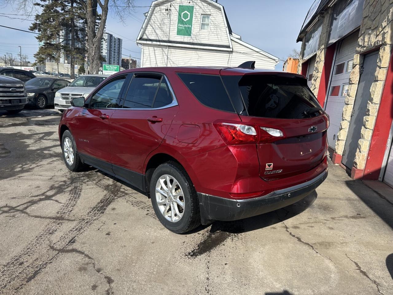 2020 Chevrolet Equinox AWD 4dr LT w/1LT Photo