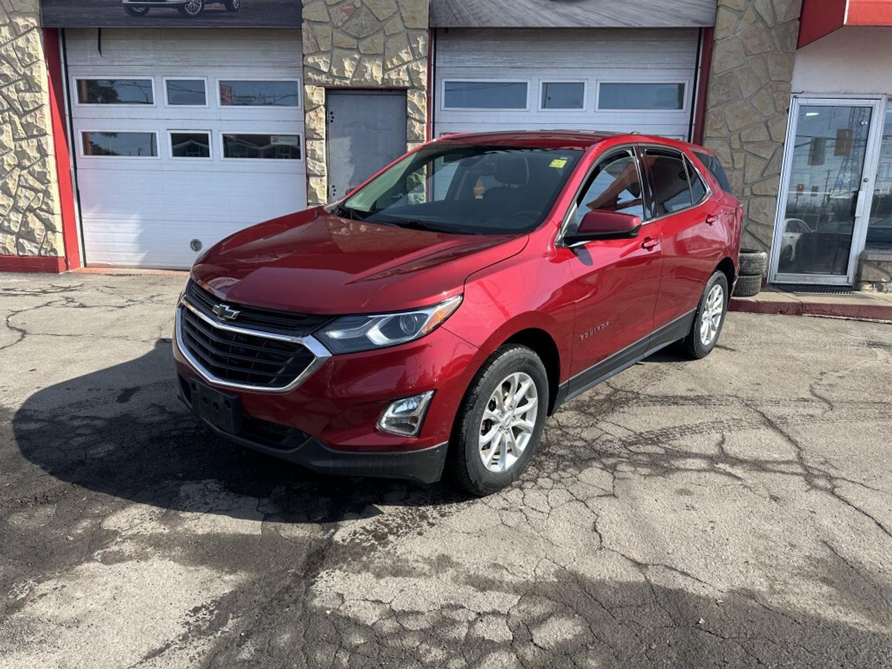 2020 Chevrolet Equinox AWD 4dr LT w/1LT Photo