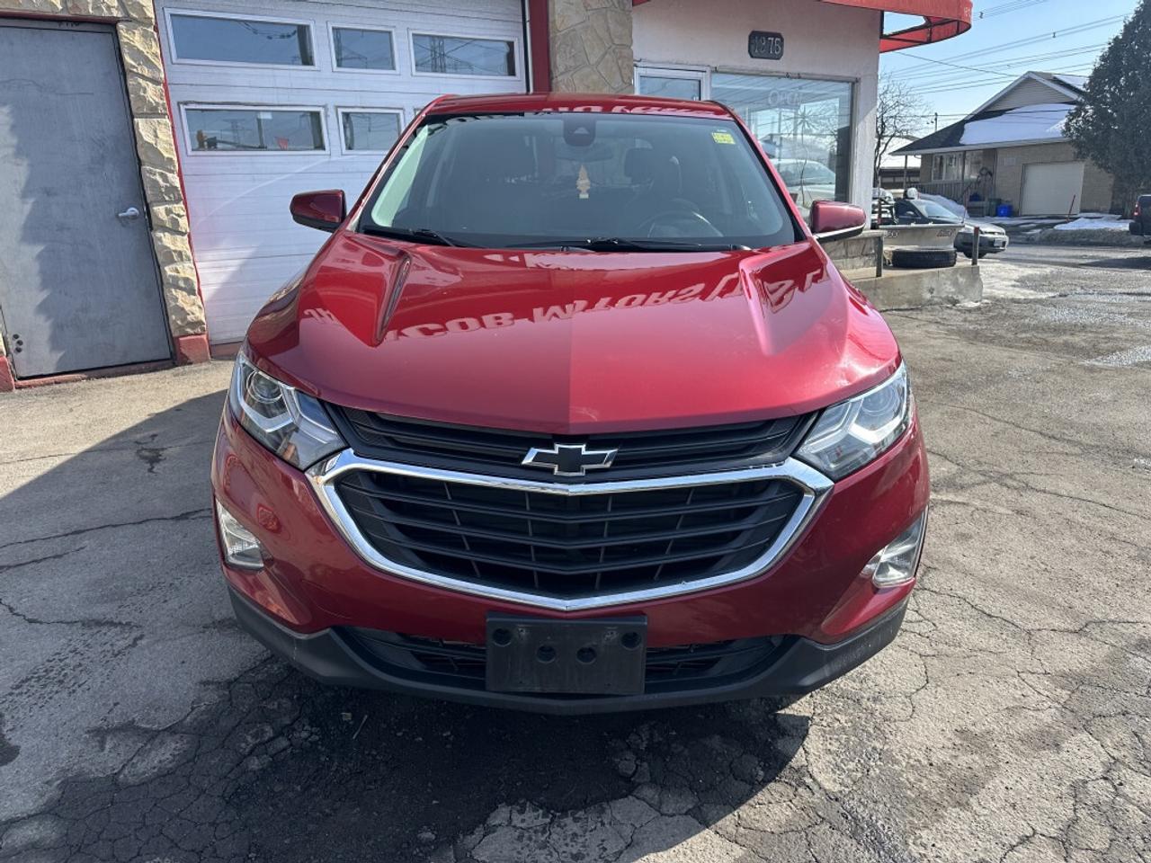 2020 Chevrolet Equinox AWD 4dr LT w/1LT Photo