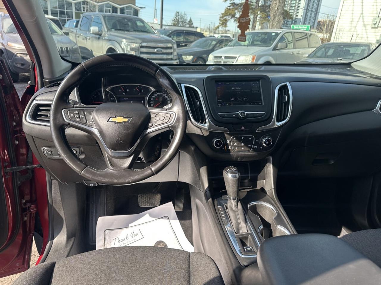 2020 Chevrolet Equinox AWD 4dr LT w/1LT Photo