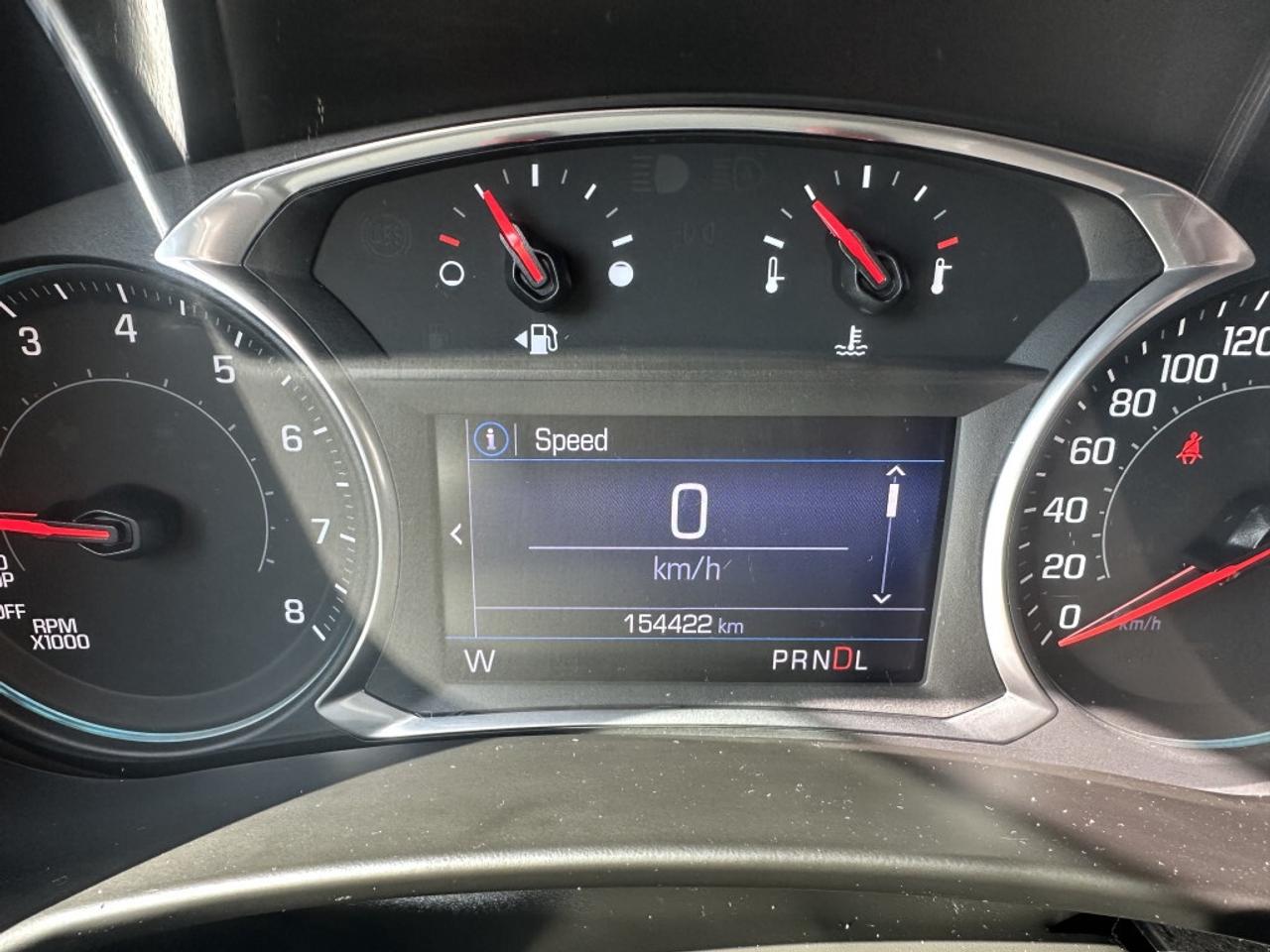 2020 Chevrolet Equinox AWD 4dr LT w/1LT Photo