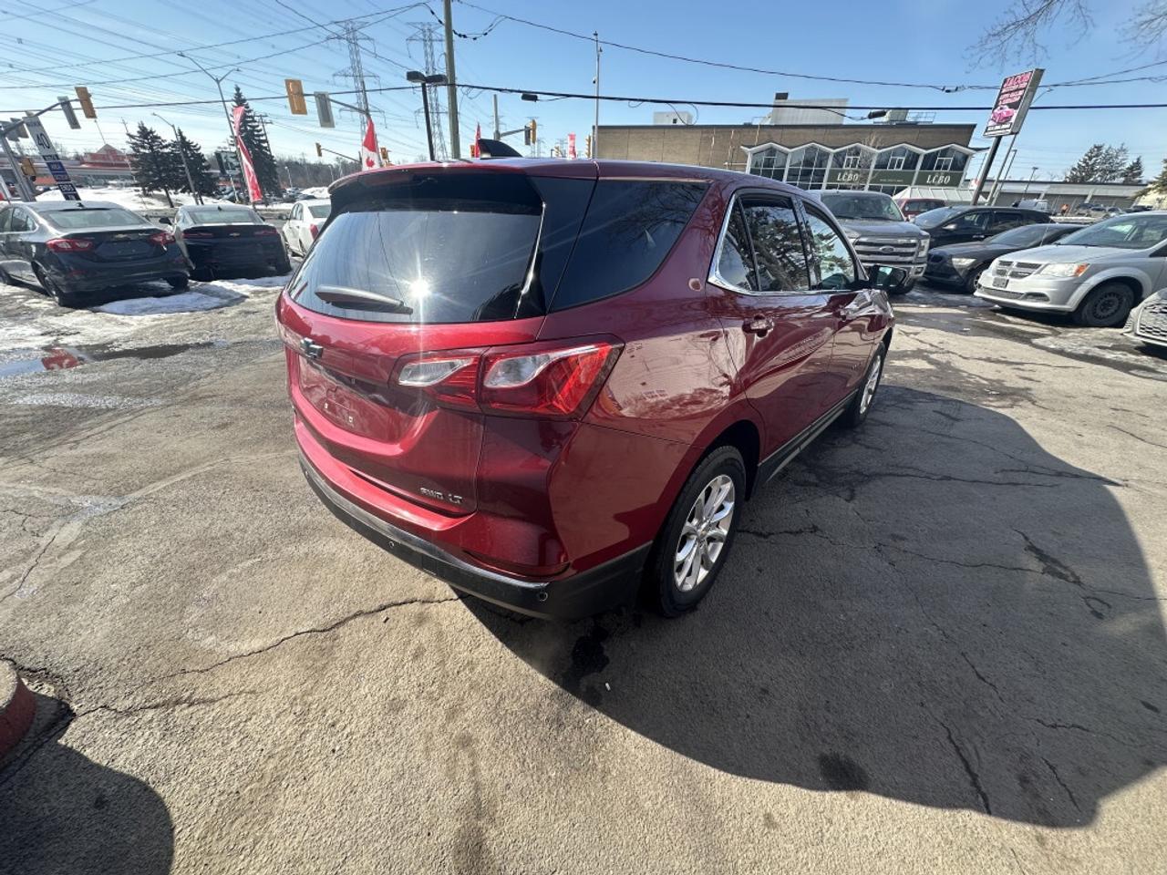 2020 Chevrolet Equinox AWD 4dr LT w/1LT Photo3