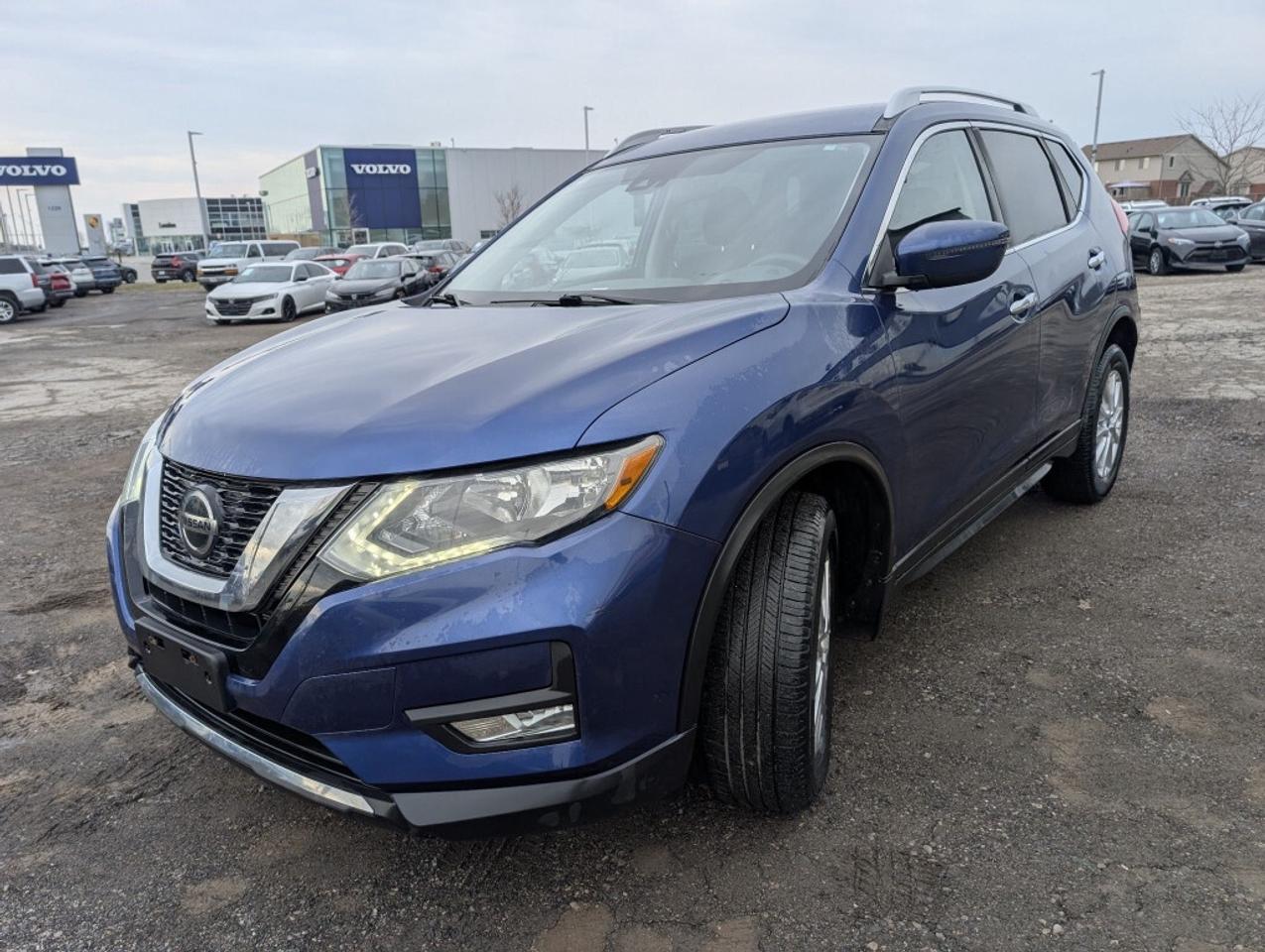 2019 Nissan Rogue SV AWD   CAMERA   HTD SEATS Photo