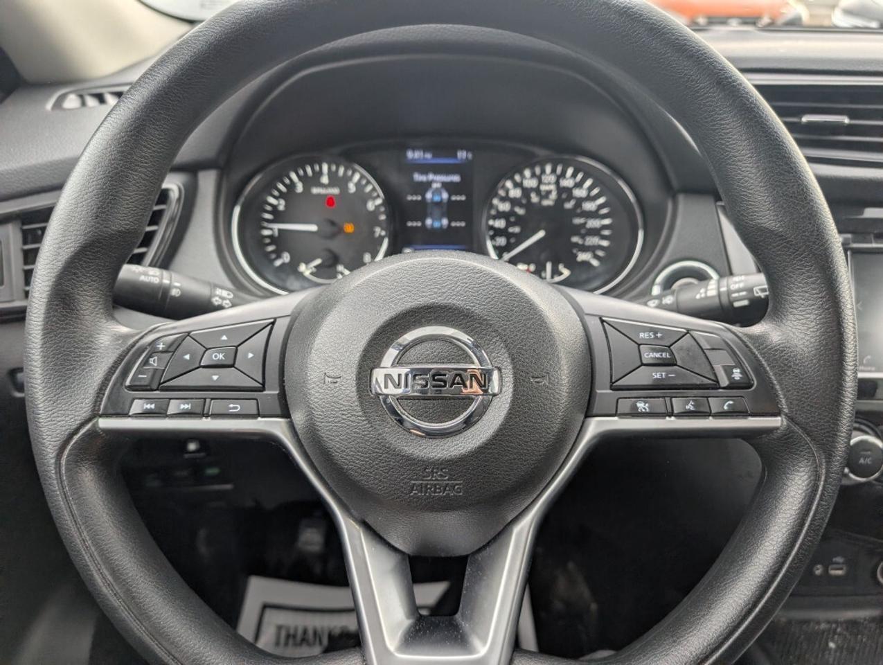 2019 Nissan Rogue SV AWD   CAMERA   HTD SEATS Photo