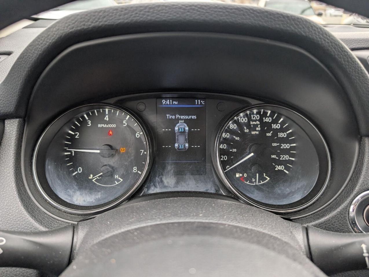 2019 Nissan Rogue SV AWD   CAMERA   HTD SEATS Photo
