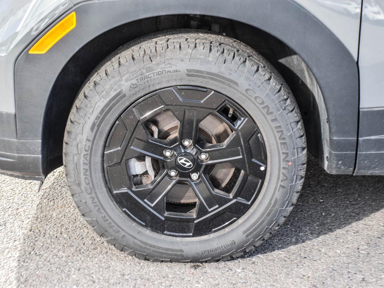 2025 Hyundai Santa Fe XRT AWD Photo