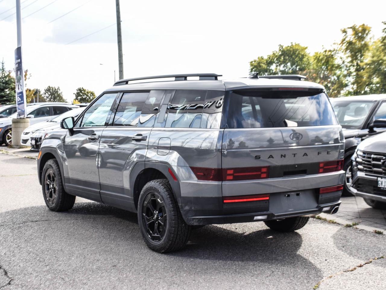 2025 Hyundai Santa Fe XRT AWD Photo