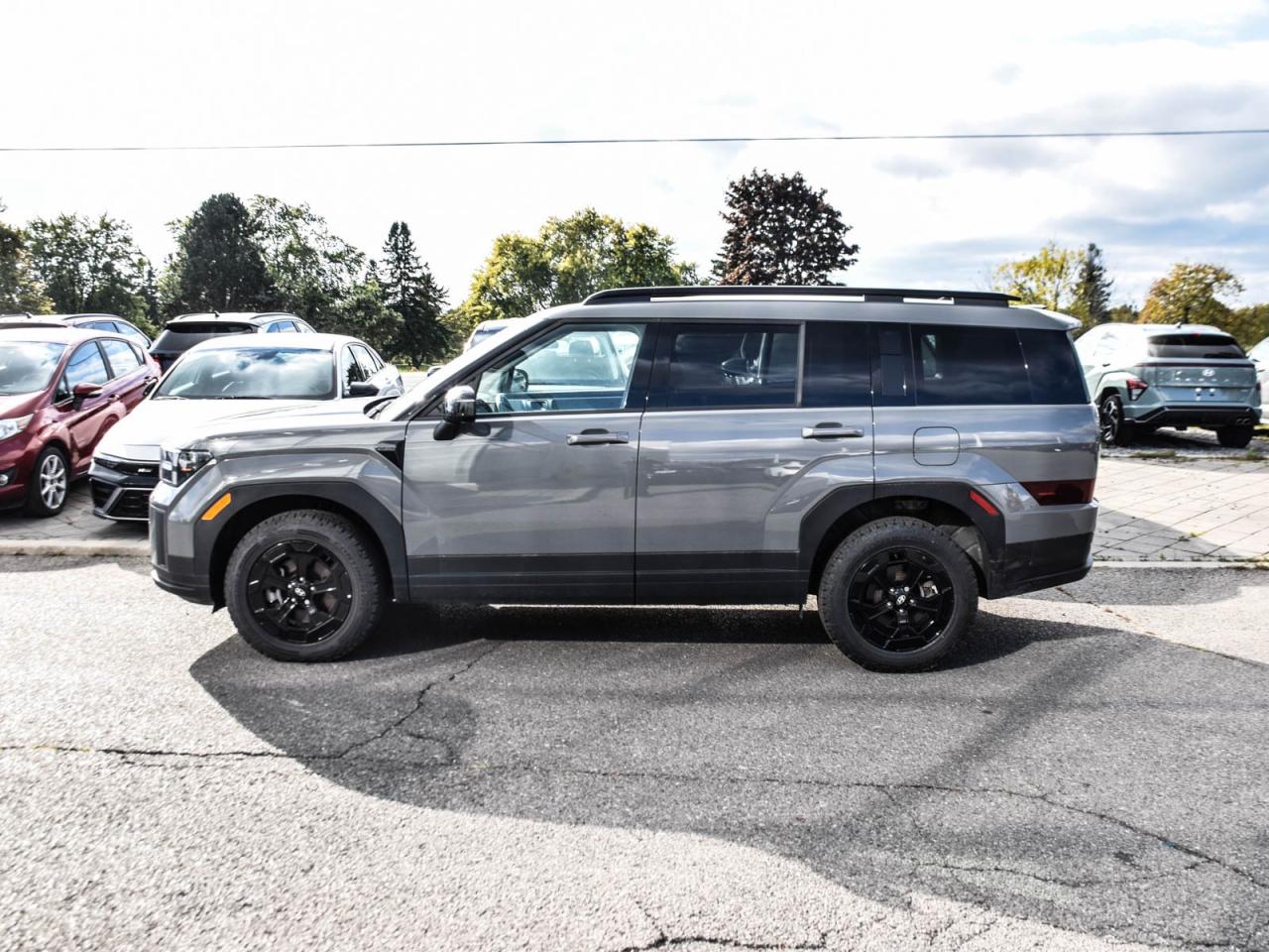 2025 Hyundai Santa Fe XRT AWD Photo