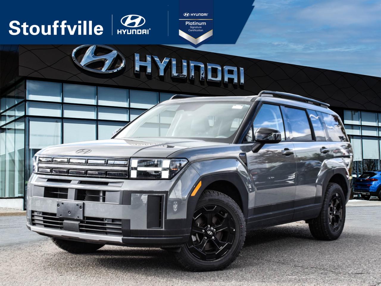 2025 Hyundai Santa Fe XRT AWD Photo0