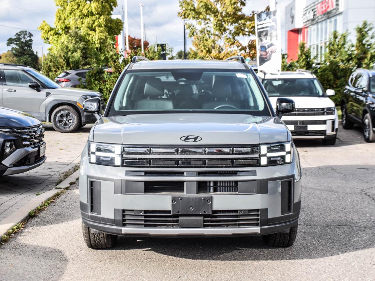 2025 Hyundai Santa Fe XRT AWD Photo