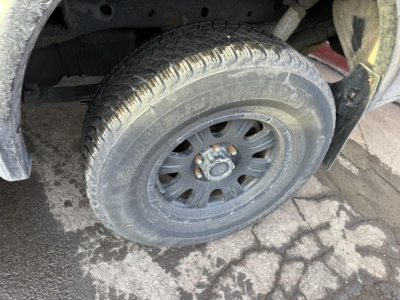 2015 Ford F-150 4WD SUPERCREW 145" LARIAT Photo