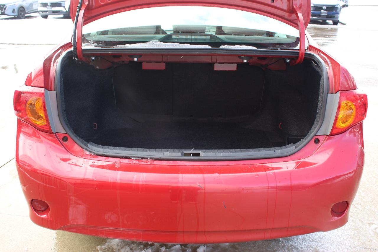 2010 Toyota Corolla Low Kilo, Service History Photo4