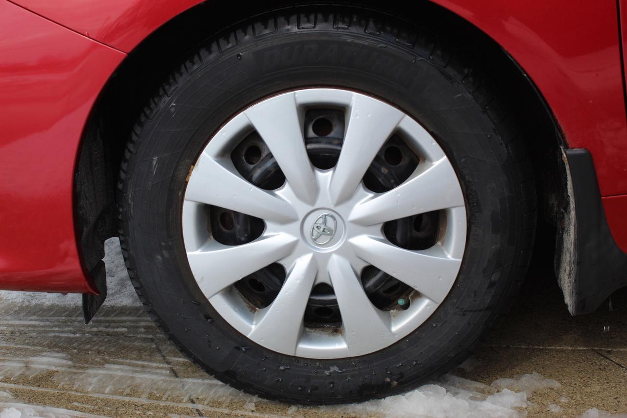 2010 Toyota Corolla Low Kilo, Service History Photo