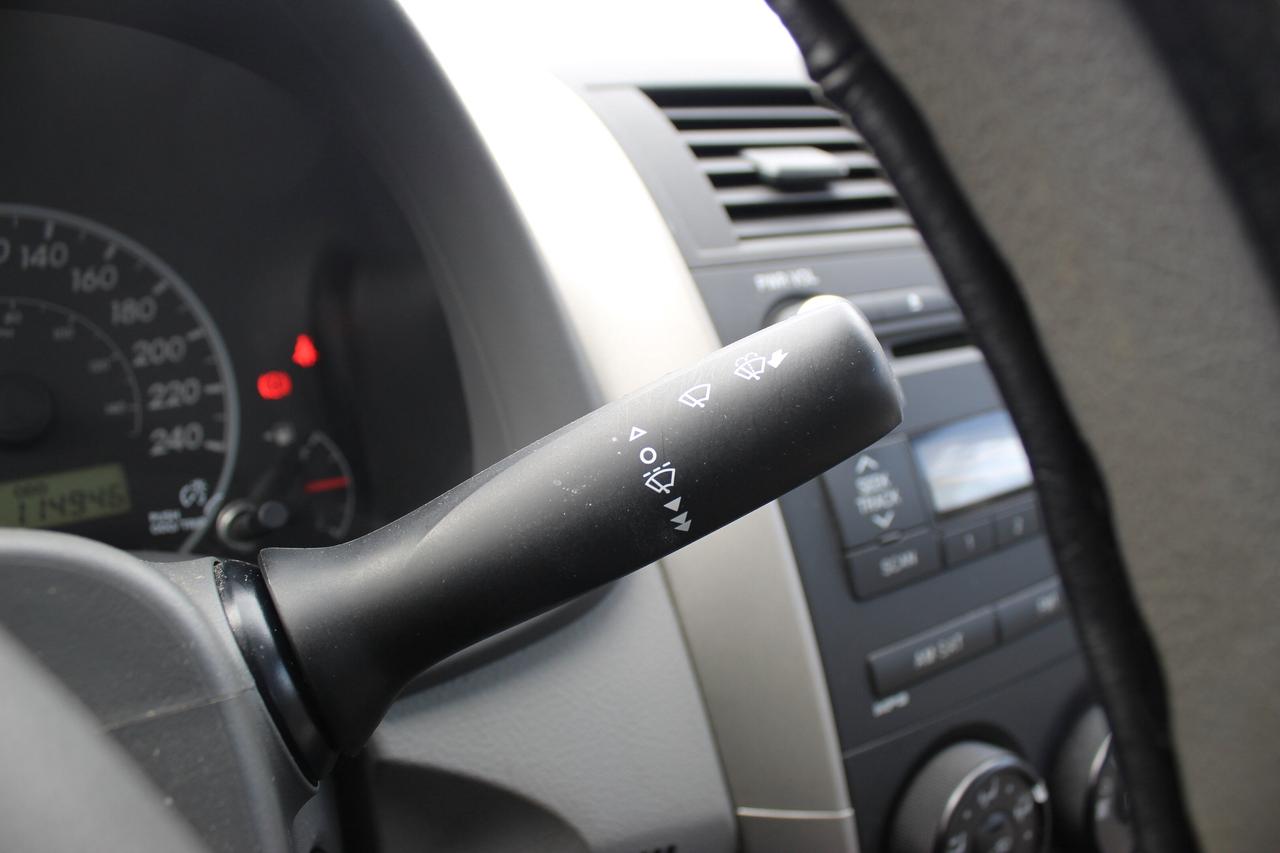 2010 Toyota Corolla Low Kilo, Service History Photo