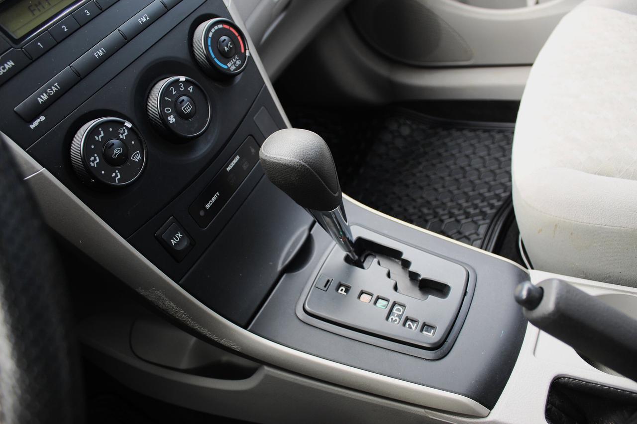 2010 Toyota Corolla Low Kilo, Service History Photo