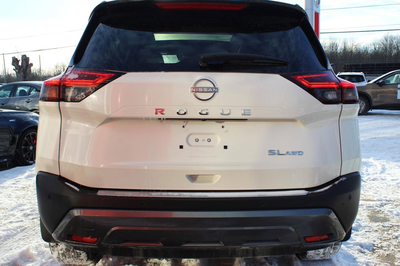2023 Nissan Rogue SL / NAVIGATION / SUNROOF / REMOTE START / LOW KIL Photo3