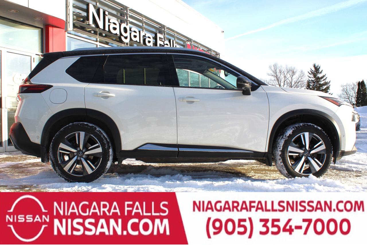 2023 Nissan Rogue SL / NAVIGATION / SUNROOF / REMOTE START / LOW KIL Photo