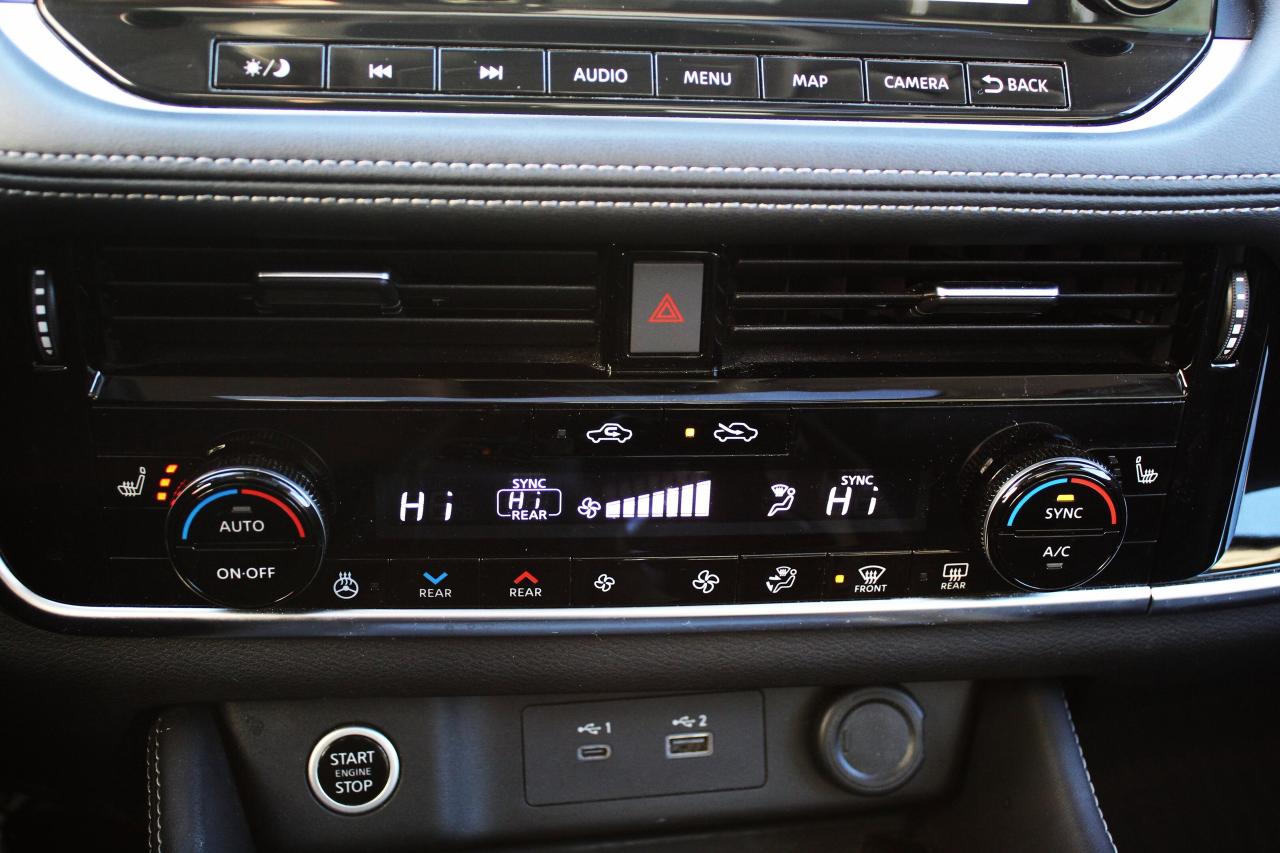 2023 Nissan Rogue SL / NAVIGATION / SUNROOF / REMOTE START / LOW KIL Photo