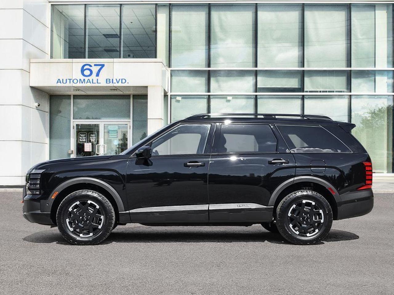 2026 Hyundai PALISADE XRT Pro AWD Photo2