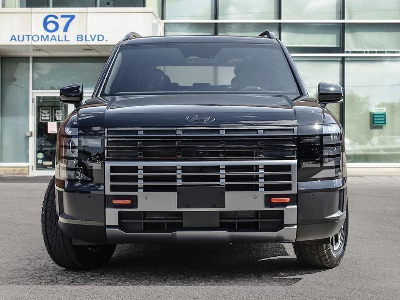 2026 Hyundai PALISADE XRT Pro AWD Photo