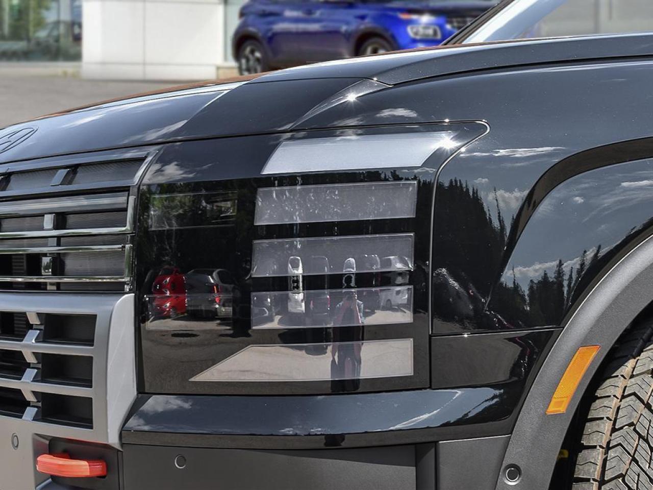 2026 Hyundai PALISADE XRT Pro AWD Photo