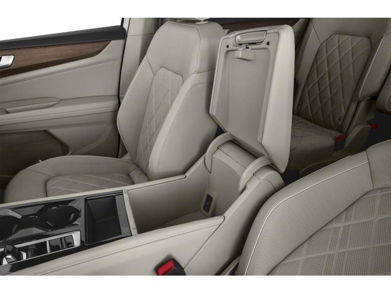 2026 Volkswagen Atlas 2.0 TSI Execline 4dr All-Wheel Drive 4MOTION Photo