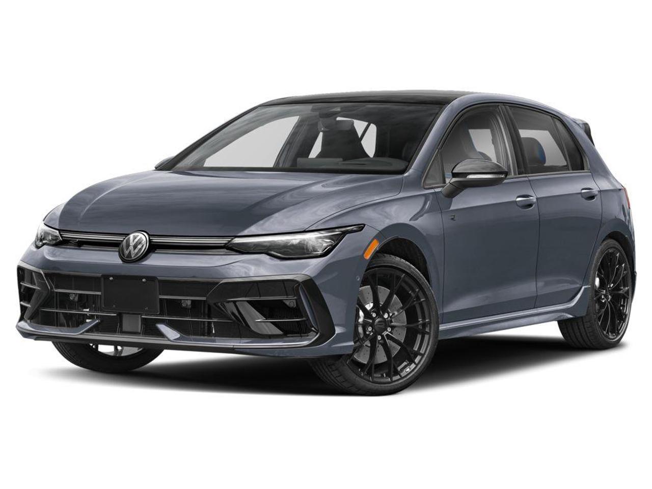 2026 Volkswagen Golf R Black Edition 4dr All-Wheel Drive 4MOTION Hatchback Photo
