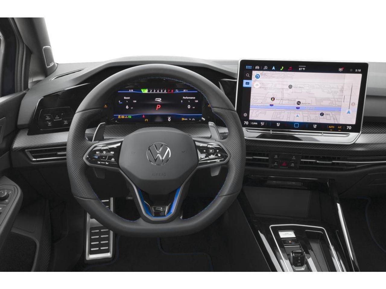 2026 Volkswagen Golf R Black Edition 4dr All-Wheel Drive 4MOTION Hatchback Photo5