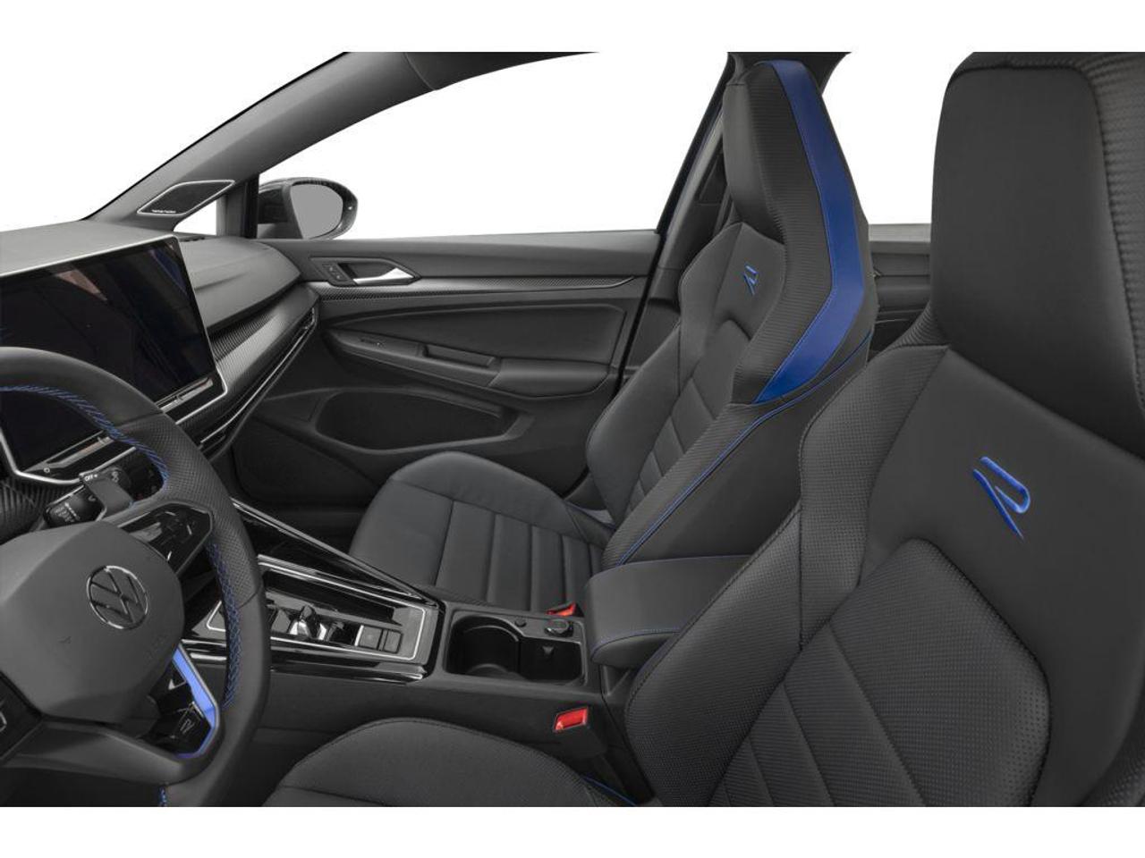 2026 Volkswagen Golf R Black Edition 4dr All-Wheel Drive 4MOTION Hatchback Photo3