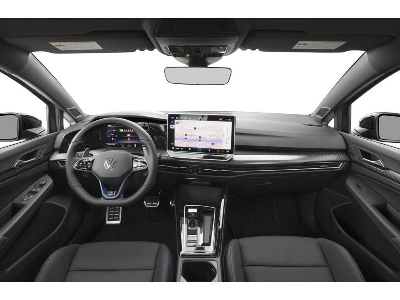 2026 Volkswagen Golf R Black Edition 4dr All-Wheel Drive 4MOTION Hatchback Photo2