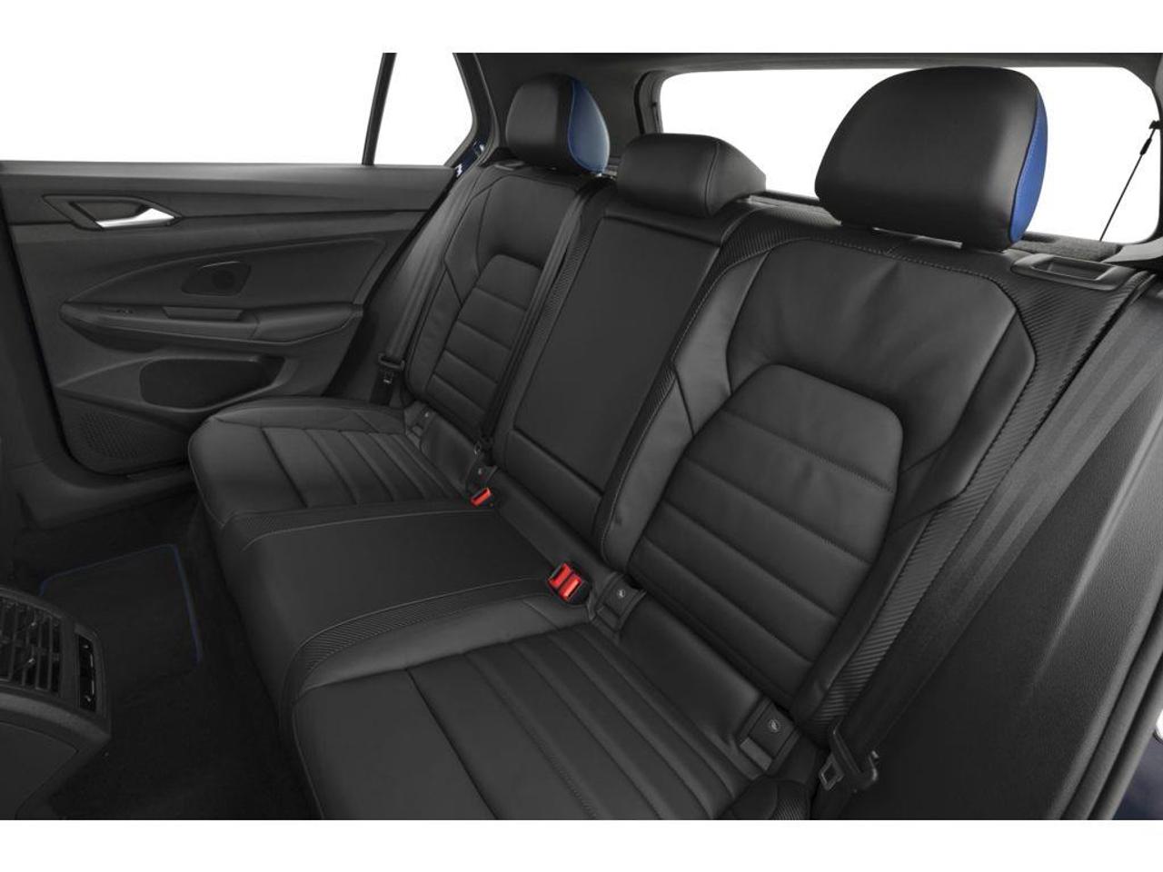 2026 Volkswagen Golf R Black Edition 4dr All-Wheel Drive 4MOTION Hatchback Photo