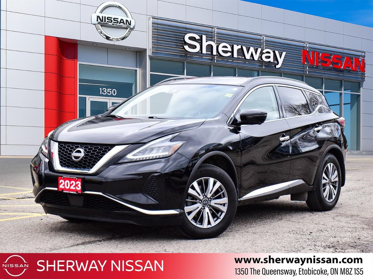 2023 Nissan Murano SV 4dr All-wheel Drive Photo0