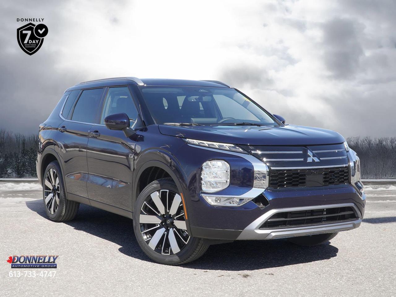 2025 Mitsubishi Outlander  Photo