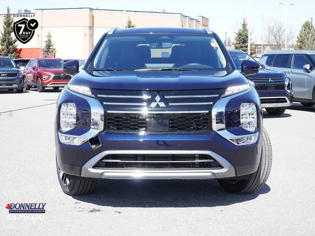 2025 Mitsubishi Outlander  Photo